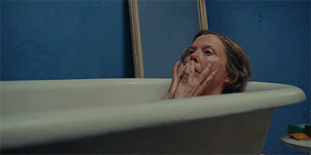 Contemplating Annette Bening GIF by A24