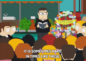 meeting religion GIF by South Park 