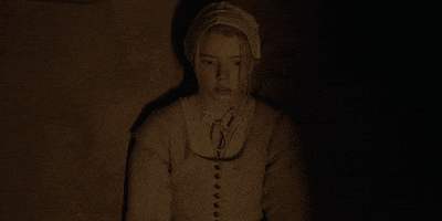 The Witch Horror GIF by A24