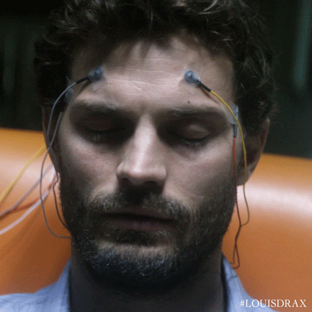 jamie dornan lionsgate GIF by The 9th Life of Louis Drax