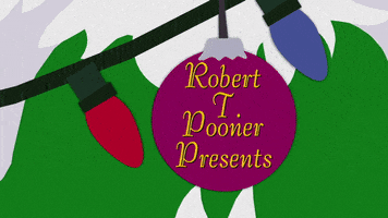 christmas intro GIF by South Park 