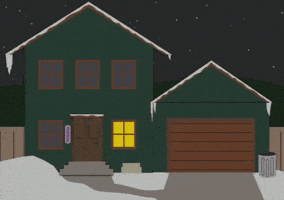 house GIF by South Park 