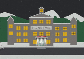 Night Street GIF by South Park 