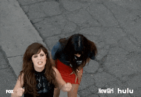 New Girl No GIF by HULU