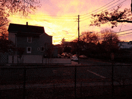 Time Lapse Sunset GIF by samnum