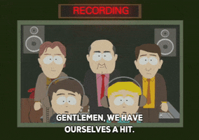 hand sign GIF by South Park 