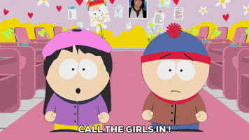 stan marsh GIF by South Park 