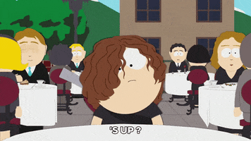 kid sup GIF by South Park 