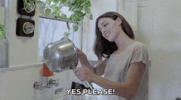 yes please agree GIF by Leroy Patterson