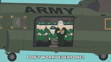 army government GIF by South Park 
