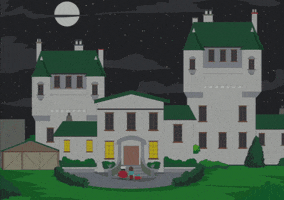 lets go house GIF by South Park 