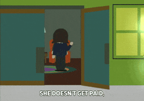 jesus mr. herbert garrison GIF by South Park 