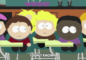 learn butters stotch GIF by South Park 