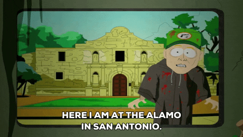 picture hat GIF by South Park