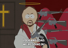angry fun GIF by South Park