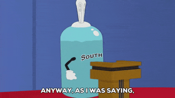 election debate GIF by South Park