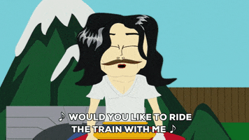 michael jackson singing GIF by South Park 