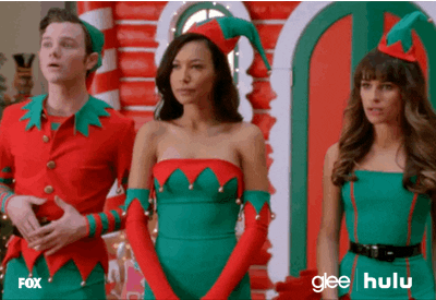 Lea Michele Fox GIF by HULU - Find & Share on GIPHY