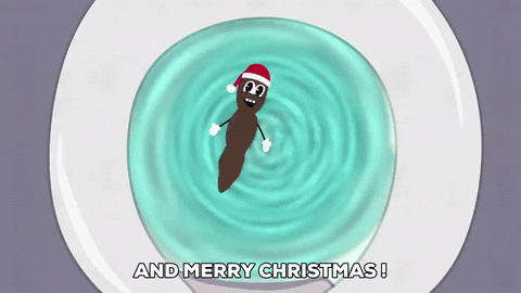 Mr. Hankey Toilet GIF by South Park - Find & Share on GIPHY