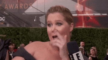 Amy Schumer Dancing GIF by E!
