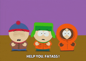 stop it stan marsh GIF by South Park 