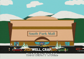 car sky GIF by South Park 
