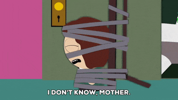 hostage GIF by South Park 