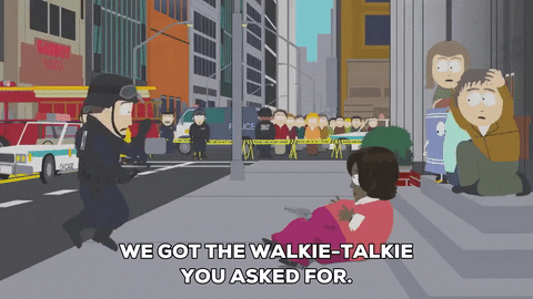 WALKY-TALKY meme gif