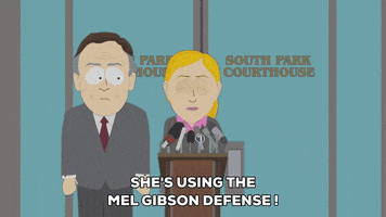 microphone explaining GIF by South Park 