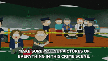 eric cartman murder GIF by South Park 