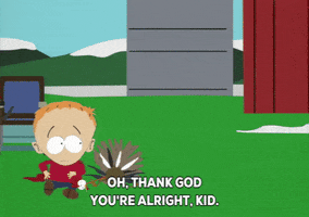 thank god. jimbo kern GIF by South Park 