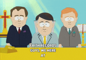 cross talking GIF by South Park 
