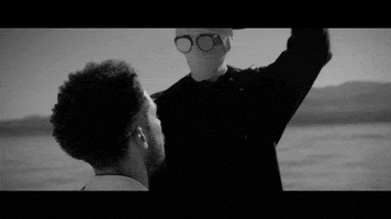 stabbing music video GIF by Epitaph Records