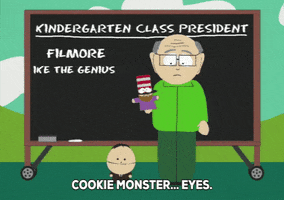 listen ike broflovski GIF by South Park 