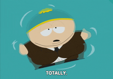 Giphy - eric cartman birthday GIF by South Park 