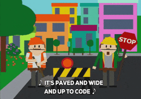 men sign GIF by South Park 