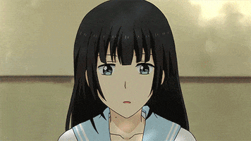 vonpro anime girls relife GIF