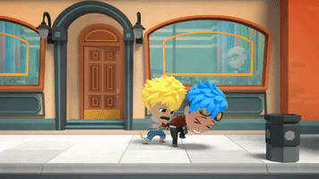 zetty rwby rwbychibi zetty rwbychibi23 GIF