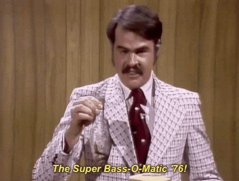 Super-bassomatic-76 GIFs - Get the best GIF on GIPHY