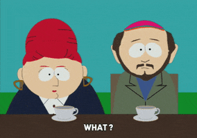 sheila broflovski questioning GIF by South Park 