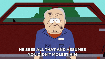 personality flaw GIF by South Park 