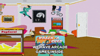 Arcade-game-over GIFs - Get the best GIF on GIPHY