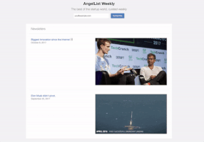 angellist newsletter GIF by Product Hunt