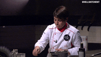 i don't know what to do hk GIF by Hell's Kitchen Italia