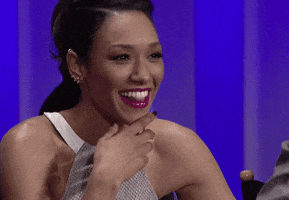 the flash oops GIF by The Paley Center for Media