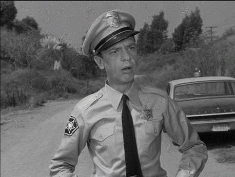 Barney Fife GIFs - Get the best GIF on 