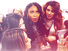 fifth harmony oh snap GIF by iHeartRadio