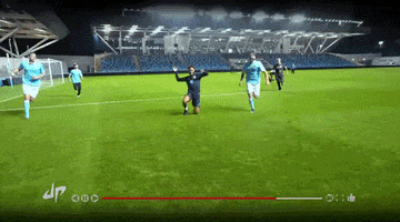 sliding raheem sterling GIF by The Dude Perfect Show