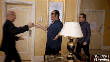 andrew dice clay lol GIF by Showtime