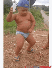 Kid Dancing GIFs - Find & Share on GIPHY
